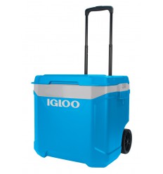 Lodówka Igloo 56 l / niebieska