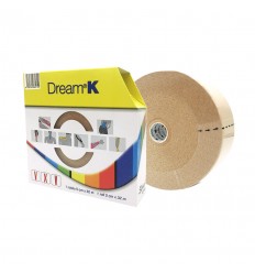 Dream K Kinesiology Beżowy - taśma kinezjologiczna 5 cm x 32 m