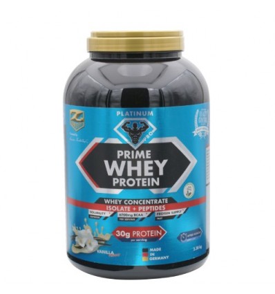Prime Whey Protein / wanilia