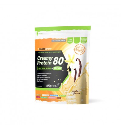 Creamy Protein 80 / Wanilia