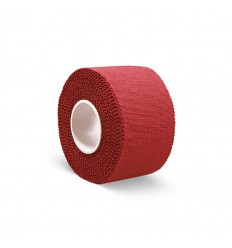 Sporttape Vendari 3,8 cm x 10 m / czerwony