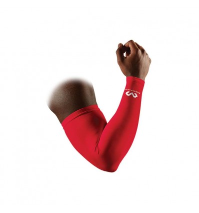 Rękaw kompresyjny Compression Arm Sleeve/6566/czerwony