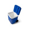 Lodówka na kółkach Blue Profile II 60 / niebieska
