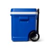 Lodówka na kółkach Blue Profile II 60 / niebieska
