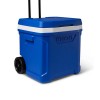 Lodówka na kółkach Blue Profile II 60 / niebieska