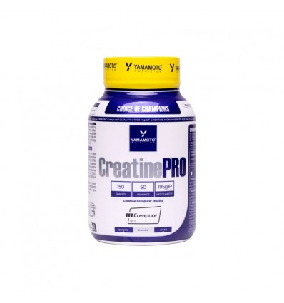 CreatinePRO Creapure® / 150 tabletek