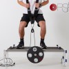 RSP Squat - urządzenie do treningu ekscentrycznego