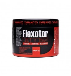 Flexotor - suplement przedtreningowy