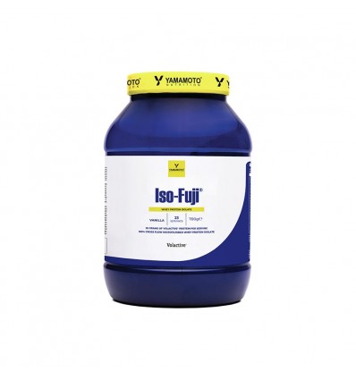 Iso-FUJI Volactive® - 100% izolat białka / wanilia