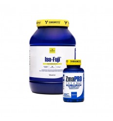 Zestaw Yamamoto: Iso-FUJI Volactive® 700 g + ZMAPro 120 kapsułek