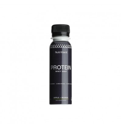Protein Whey Shot / jabłko-mango