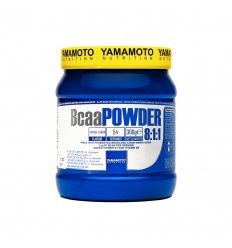 BCAA Powder 8:1:1 300 g / pomarańczowo-cytrynowy