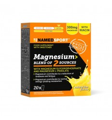 Magnesium Blend Of 2 Sources / 20 sticków