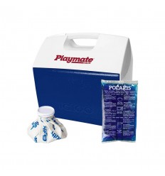 BLACK WEEK 2025: Igloo Lodówka Playmate 15,8 l niebieska + Elyth worek na lód + Sixtus Italia Polaris