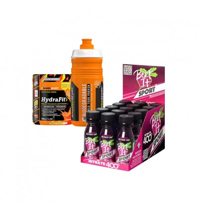 BLACK WEEK 2025: Beet It Sport shot (karton) + Namedsport HydraFit z bidonem