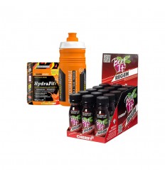 BLACK WEEK 2025: Beet It Sport Regen+ Cherry shot (karton) + Namedsport HydraFit z bidonem