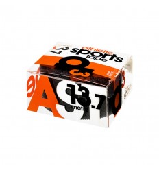 AST Strapping Tape 3,8 cm x 13,7 m / czarny