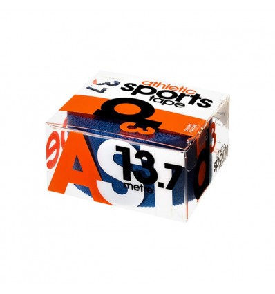 AST Strapping Tape 3,8 cm x 13,7 m / niebieski