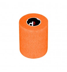 Cohesive Bandage 5 cm x 5 m / pomarańczowy