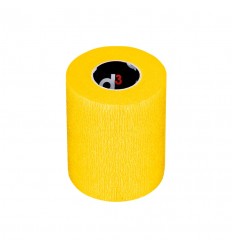 Cohesive Bandage 5 cm x 5 m / żółty