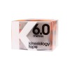 K6.0 Kinesiology Tape (srebrny) / 5 cm x 6 m