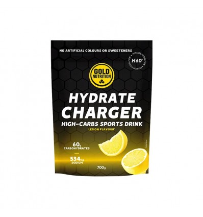 Hydrate Charger H60 / cytryna