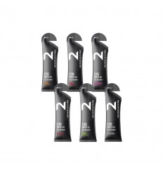 C30 Test Box - zestaw 6 żeli energetycznych C30 Energy Gel