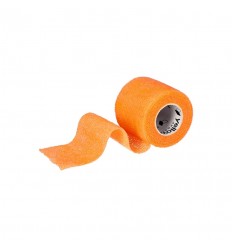 Bandaż Coban samoprzylegający kohezyjny (pomarańczowy) / 5 cm x 4,5 m