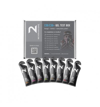 Neversecond C30/C30+ Test Box