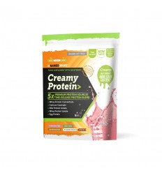 Creamy Protein 80 Malina — odżywka białkowa