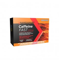 Caffeine Fast 200 mg — kofeina w tabletkach