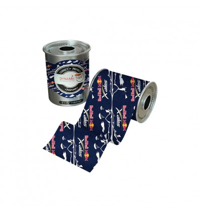 Dynamic Tape® Red Bull X-Alps Tejp biomechaniczny 7,5 cm x 5 m