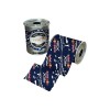 Dynamic Tape® Red Bull X-Alps Tejp biomechaniczny 7,5 cm x 5 m