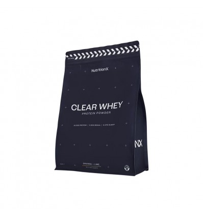 Clear Whey Protein Pomarańcza-limonka — odżywka białkowa 750 g