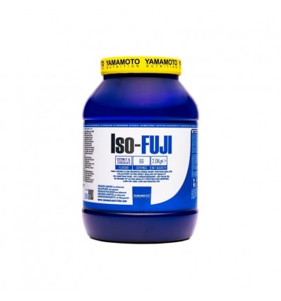 Iso-FUJI Volactive® Kokos-czekolada — odżywka białkowa 2 kg
