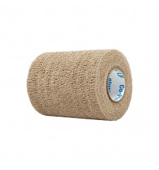 Coban Co-Plus Beżowy — bandaż elastyczny 7,5 cm x 4,5 m