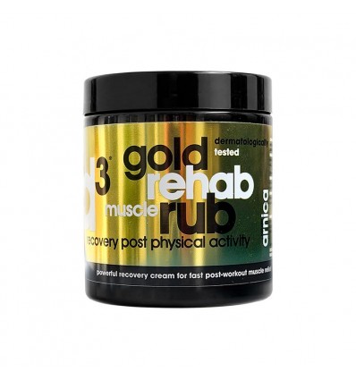 Gold Rehab Muscle Rub 200 ml