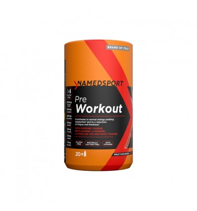 Pre Workout — przedtreningówka 400 g
