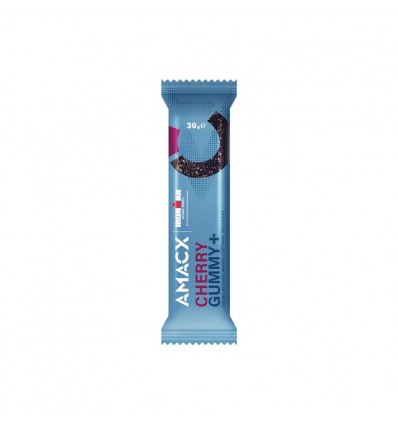 Cherry Gummy + 30 g — żelki wiśniowe na regenerację
