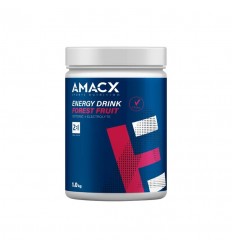 Energy Drink owoce leśne — napój izotoniczny 1 kg