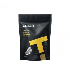 Turbo Drink Cytryna — napój węglowodanowy 850 g