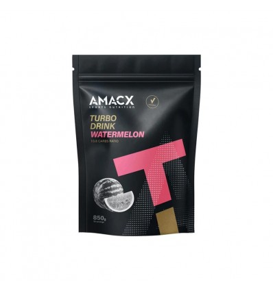 Turbo Drink Arbuz — napój węglowodanowy 850 g