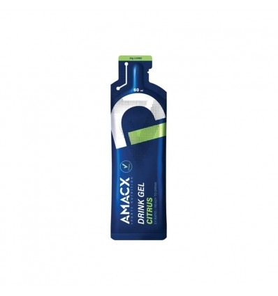 Drink Gel Cytrusowy — żel energetyczny 60 ml