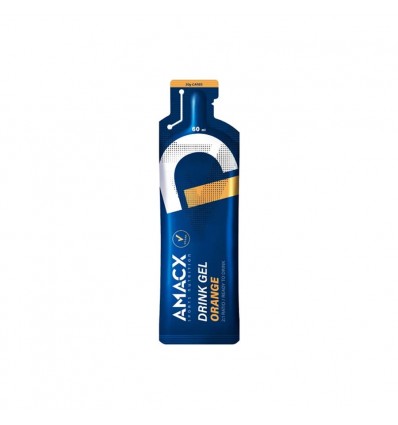Drink Gel Pomarańcza — żel energetyczny 60 ml