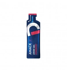 Drink Gel Truskawka — żel energetyczny 60 ml