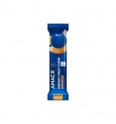 Energy Fruit Chew Pomarańcza — baton energetyczny 38 g