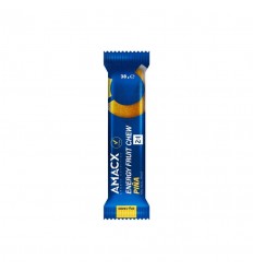 Energy Fruit Chew Ananas — baton energetyczny 38 g