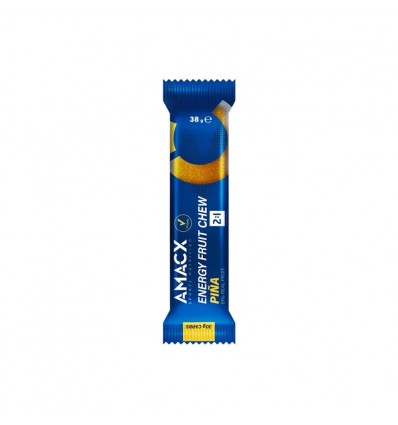 Energy Fruit Chew Ananas — baton energetyczny 38 g