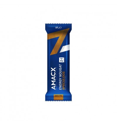 Energy Nougat Ciasteczka korzenne — baton energetyczny 35 g