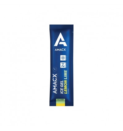 Energy Ice Gel Cytryna-limonka — żel energetyczny 77 ml